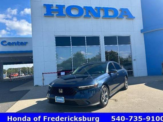 HONDA ACCORD 2024 1HGCY1F32RA032146 image