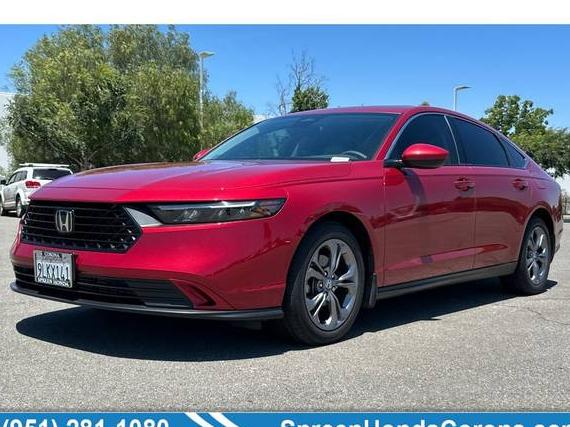 HONDA ACCORD 2024 1HGCY1F30RA027852 image