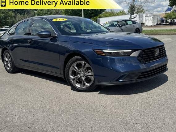 HONDA ACCORD 2024 1HGCY1F33RA040563 image
