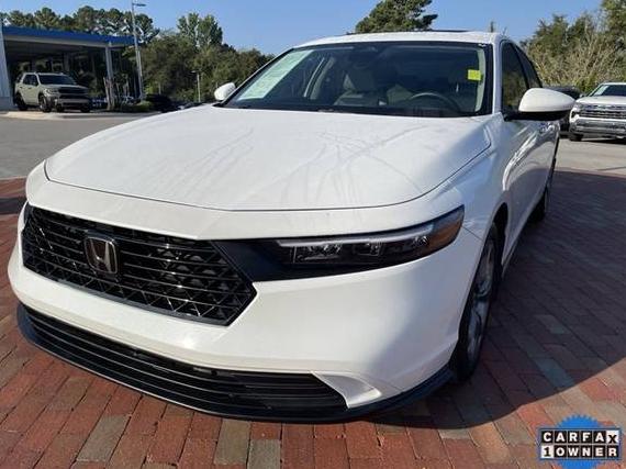 HONDA ACCORD 2024 1HGCY1F37RA018078 image