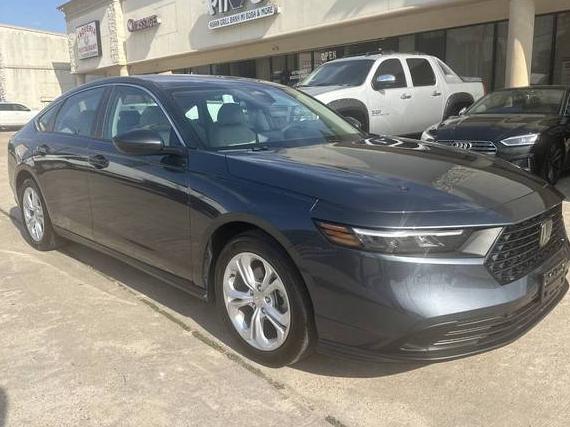 HONDA ACCORD 2024 1HGCY1F28RA046057 image