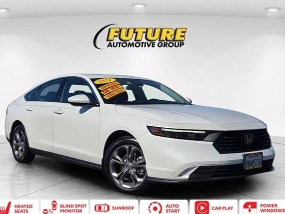 HONDA ACCORD 2024 1HGCY1F35RA071202 image HONDA ACCORD 2024 1HGCY1F35RA071202 image