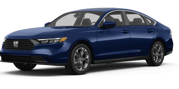 HONDA ACCORD 2024 1HGCY1F33RA083980 image