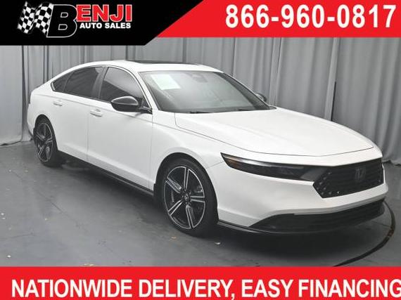 HONDA ACCORD 2024 1HGCY2F56RA005619 image