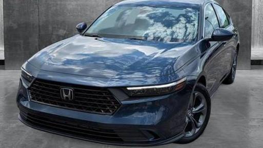 HONDA ACCORD 2024 1HGCY1F31RA058432 image