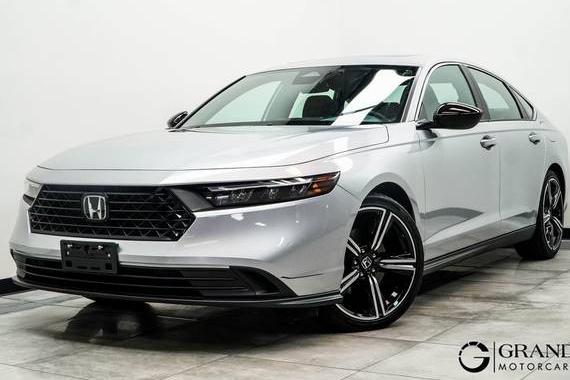 HONDA ACCORD 2024 1HGCY2F53RA042935 image