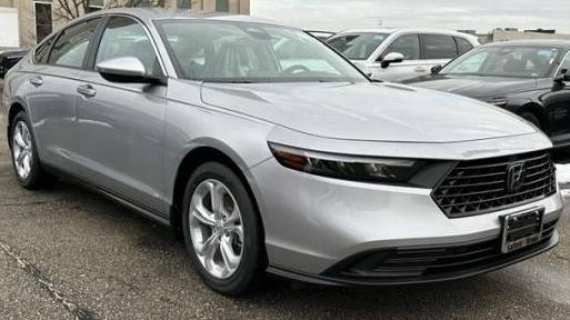 HONDA ACCORD 2024 1HGCY1F22RA025138 image