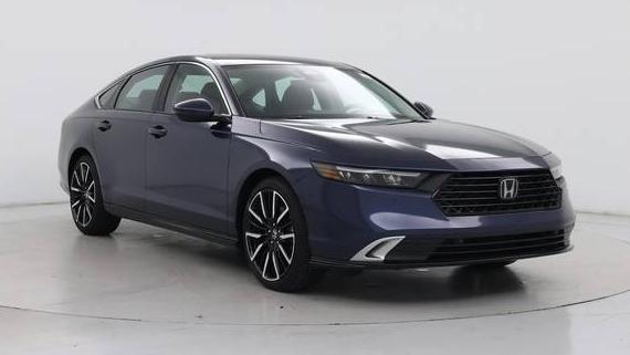 HONDA ACCORD 2024 1HGCY2F81RA043964 image
