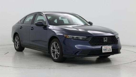 HONDA ACCORD 2024 1HGCY1F32RA016349 image