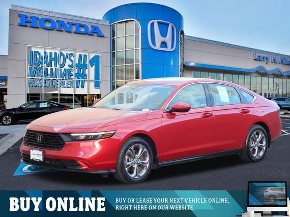 HONDA ACCORD 2024 1HGCY1F35RA037390 image