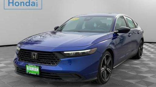 HONDA ACCORD 2024 1HGCY2F56RA010531 image