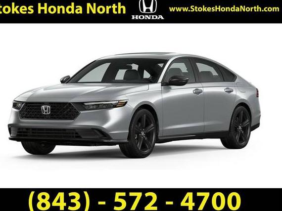 HONDA ACCORD 2024 1HGCY2F58RA007291 image