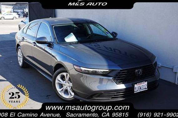 HONDA ACCORD 2024 1HGCY1F2XRA002884 image HONDA ACCORD 2024 1HGCY1F2XRA002884 image