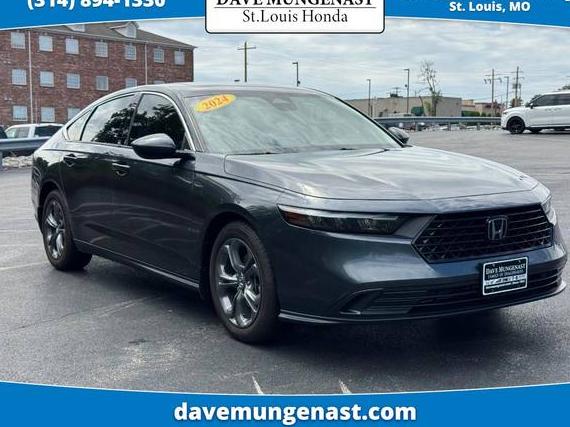 HONDA ACCORD 2024 1HGCY1F35RA068381 image