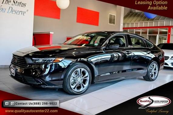 HONDA ACCORD 2024 1HGCY2F67RA033583 image
