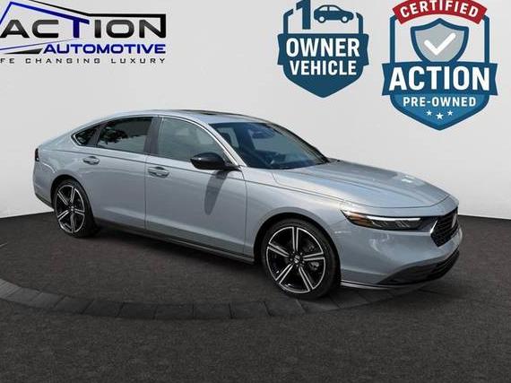HONDA ACCORD 2024 1HGCY2F51RA021551 image