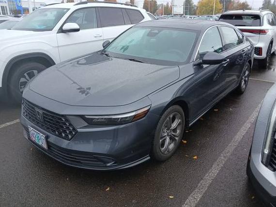 HONDA ACCORD 2024 1HGCY1F31RA020540 image