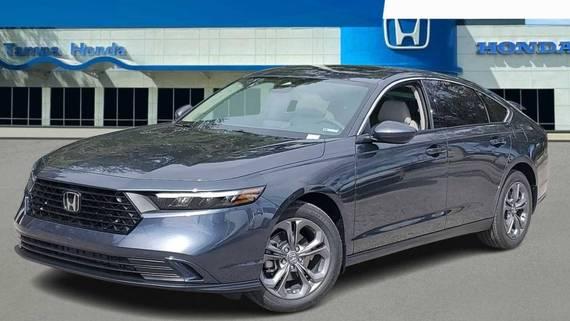 HONDA ACCORD 2024 1HGCY1F36RA038676 image