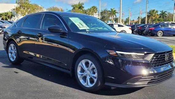 HONDA ACCORD 2024 1HGCY1F23RA063073 image