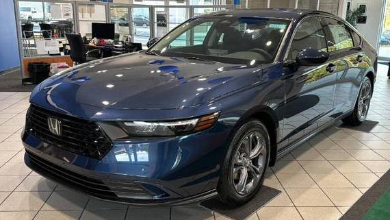 HONDA ACCORD 2024 1HGCY1F36RA082628 image