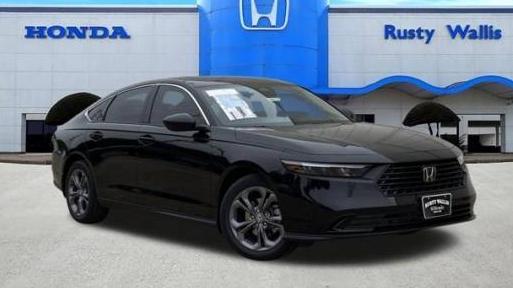 HONDA ACCORD 2024 1HGCY1F34RA004526 image