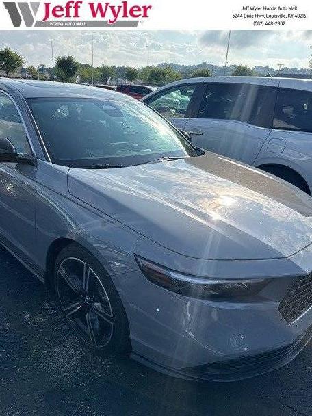 HONDA ACCORD 2024 1HGCY2F51RA030802 image