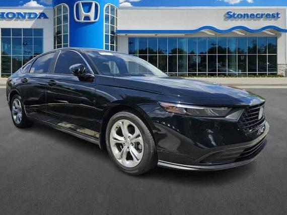 HONDA ACCORD 2024 1HGCY1F26RA082071 image