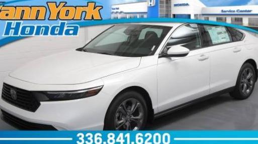 HONDA ACCORD 2024 1HGCY1F34RA042743 image