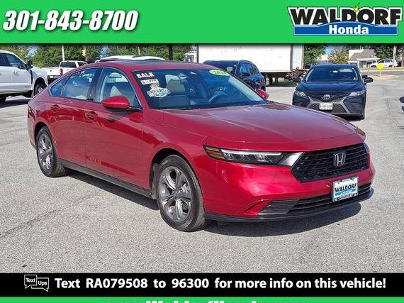 HONDA ACCORD 2024 1HGCY1F33RA079508 image HONDA ACCORD 2024 1HGCY1F33RA079508 image