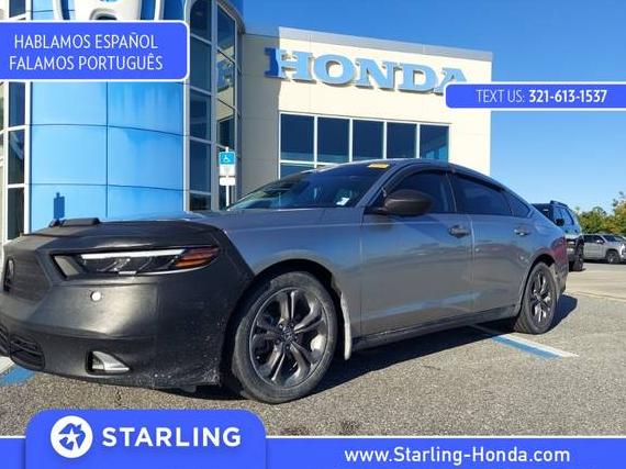 HONDA ACCORD 2024 1HGCY1F37RA007114 image HONDA ACCORD 2024 1HGCY1F37RA007114 image