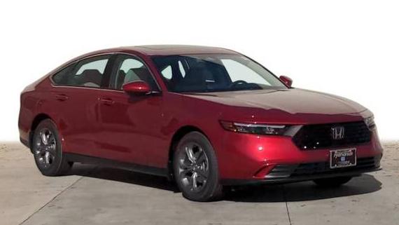 HONDA ACCORD 2024 1HGCY1F39RA069257 image