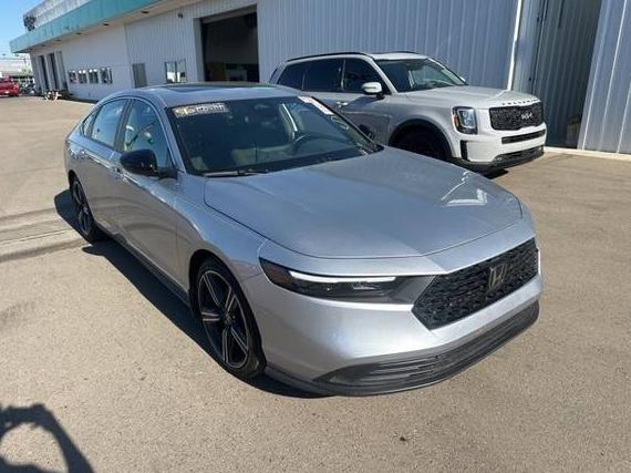 HONDA ACCORD 2024 1HGCY2F50RA079862 image