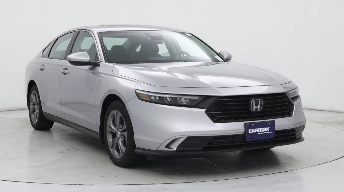 HONDA ACCORD 2024 1HGCY1F38RA015609 image