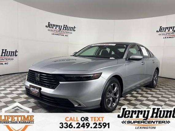 HONDA ACCORD 2024 1HGCY1F32RA073330 image
