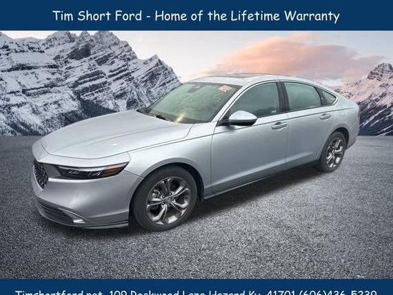 HONDA ACCORD 2024 1HGCY1F37RA054515 image