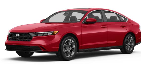 HONDA ACCORD 2024 1HGCY1F39RA067959 image
