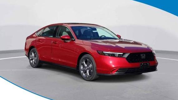 HONDA ACCORD 2024 1HGCY1F39RA034380 image