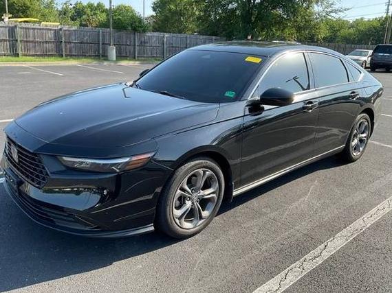HONDA ACCORD 2024 1HGCY1F34RA031791 image