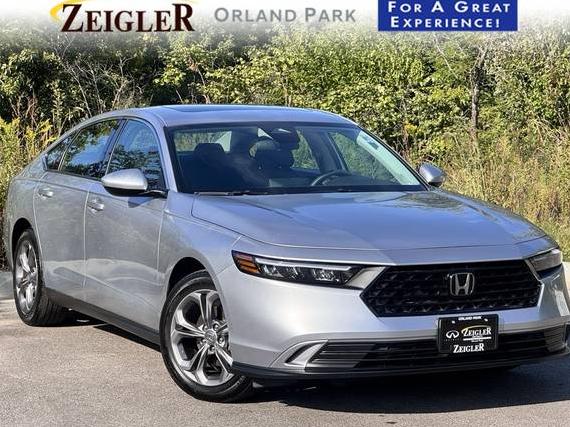 HONDA ACCORD 2024 1HGCY1F32RA055250 image