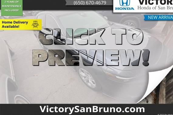 HONDA ACCORD 2024 1HGCY1F21RA065985 image