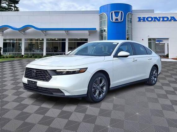 HONDA ACCORD 2024 1HGCY1F3XRA088724 image