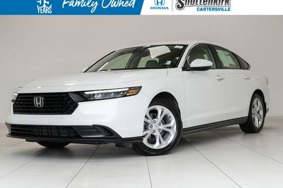 HONDA ACCORD 2024 1HGCY1F27RA022395 image