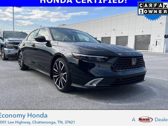 HONDA ACCORD 2024 1HGCY2F82RA042435 image