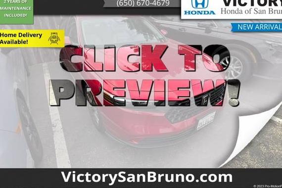 HONDA ACCORD 2024 1HGCY1F30RA019766 image