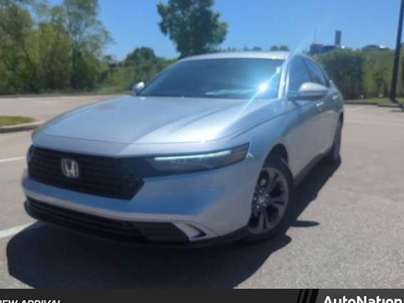 HONDA ACCORD 2024 1HGCY1F37RA056619 image