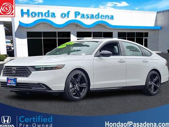 HONDA ACCORD 2024 1HGCY2F77RA000334 image HONDA ACCORD 2024 1HGCY2F77RA000334 image