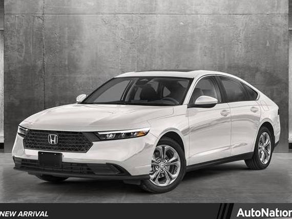 HONDA ACCORD 2024 1HGCY1F30RA001400 image