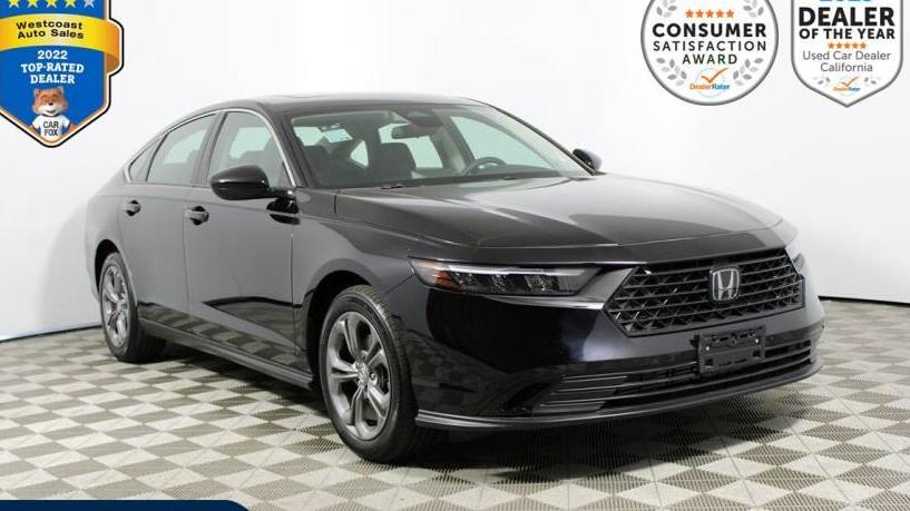 HONDA ACCORD 2024 1HGCY1F30RA037197 image