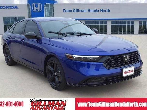 HONDA ACCORD 2024 1HGCY2F74RA067585 image