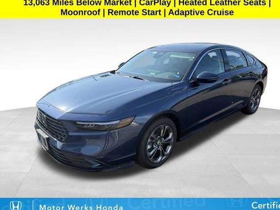HONDA ACCORD 2024 1HGCY2F64RA054634 image